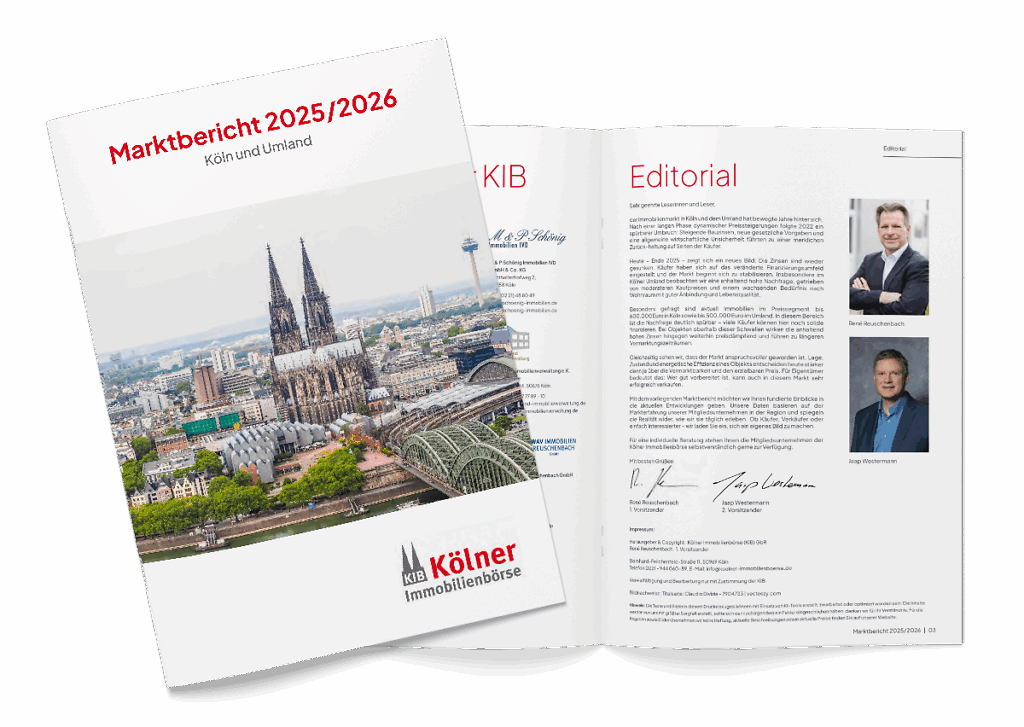 KIB Marktbericht 2025-2026